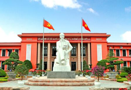 Khai giảng lớp Đại học văn bằng 2, chuyên ngành Chính trị học.